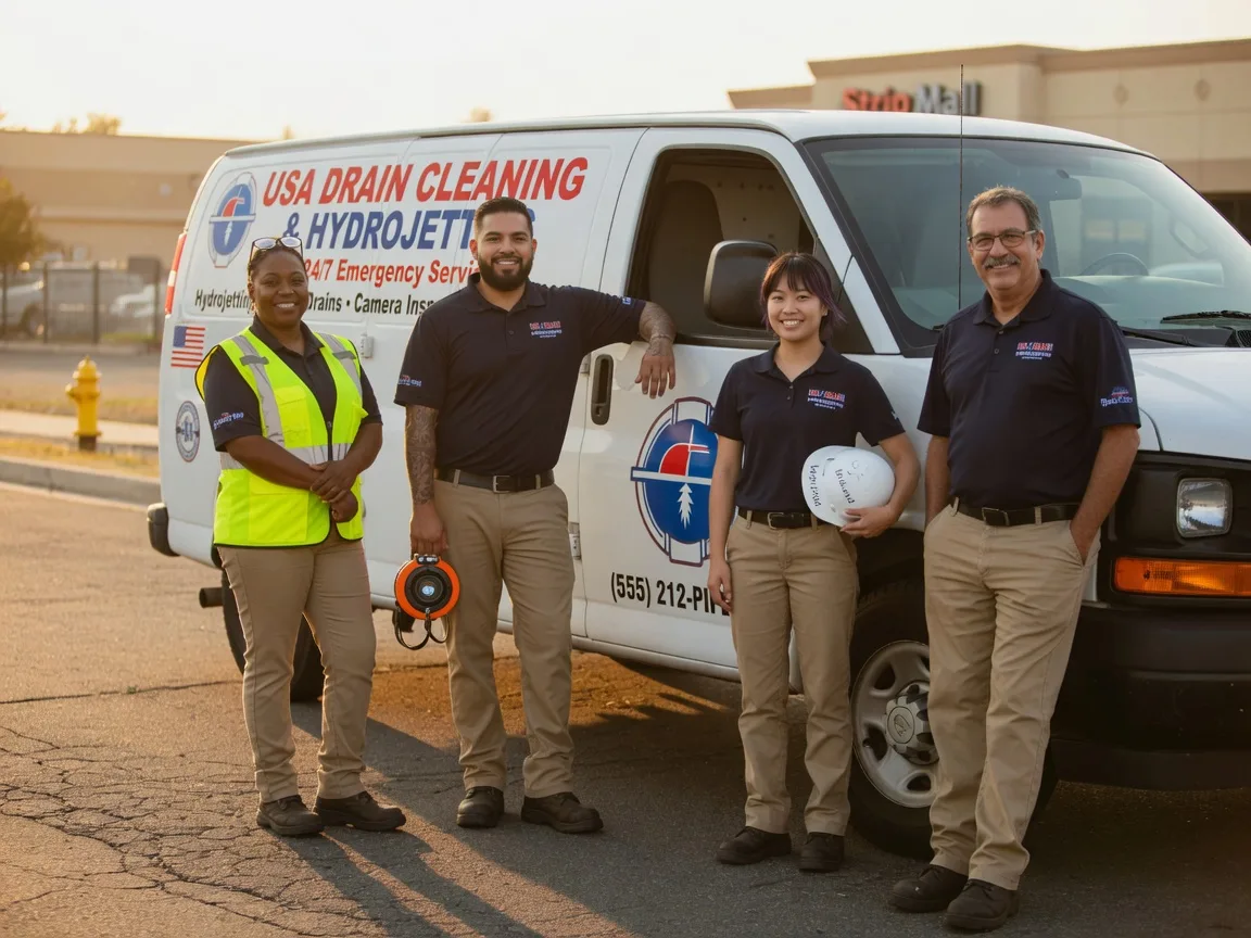 Drain Cleaning company in Riva, MD